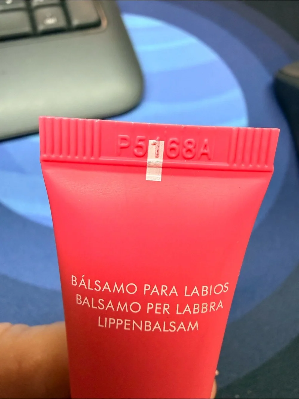 Summer Fridays hydrating lip